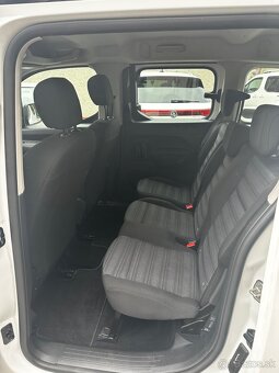 Opel COMBO life 1.2 turbo XL - 10