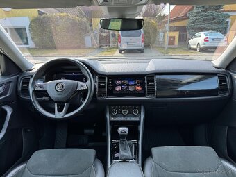 Škoda Kodiaq 2.0tdi DSG 75 000km záruka - 10