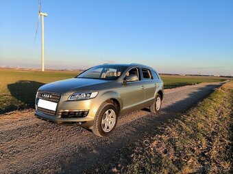 Audi Q7 176kw len 49000km SR vozidlo garážované - 10