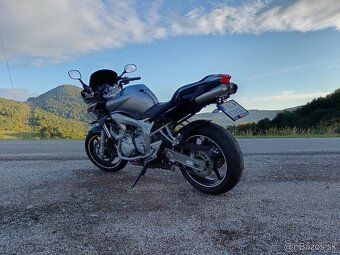 Yamaha FZ6 S Fazer 25kw v TP - 10