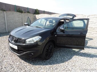 Nissan Qashqai 1.5DCi 110PS ELEGANCE STK/PNEU - 10