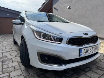 KIA CEED SW, PLATINUM, 1,6 CRDI, 3/2016, 160 150 KM - 10