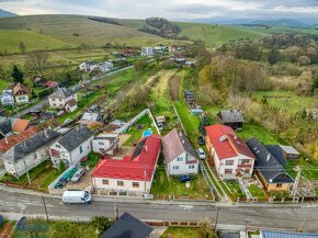 Rodinný dom s veľkým pozemkom na predaj, Záhradné pri Prešov - 10