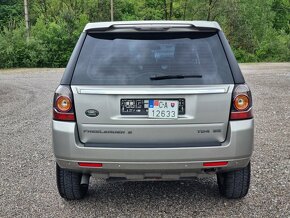 LANDROVER FREELANDER 2  2,2Td4  4x4 - 10