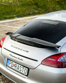 Porsche Panamera Turbo - 10