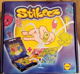 Stikeez - celé série - 10