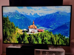 Predám LED TV Orava LT-829 F82B HD Ready - 10