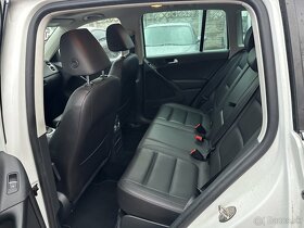 2015 VW Tiguan 2,0 TSi Automat Benzin Koža Panorama - 10