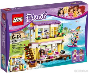 Lego Friends - 10