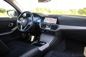 BMW 318d Touring mHEV 110kw Automat AT8 - 10