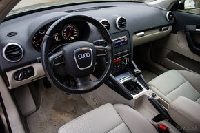 Audi A3 1.4T 92kw - 10