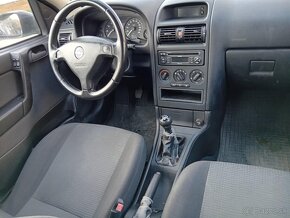 Opel astra g 1.4 66kW - 10