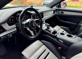 Porsche Panamera 194KW,4S Sport Chrono PDLS+ benzín automat - 10