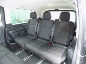 Mercedes-Benz Vito 114 Tourer/ExtraLong/NAVI/ - 10