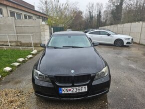 BMW e90 320i - 10