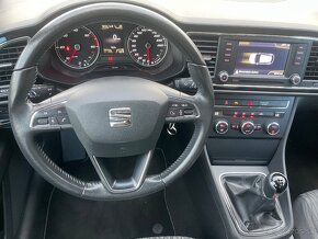 Seat leon 1.6tdi ...FULL LED - 10