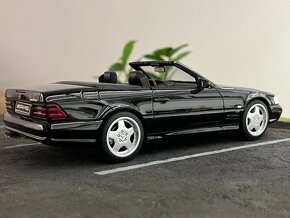 1:18 Mercedes-Benz SL73 AMG - OttOmobile - 10