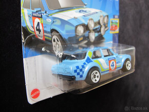 Hot Wheels 70 Ford Escort RS 1600 - 10