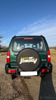 Suzuki Jimny FACELIFT 1.5 DDIS 4WD 75TIS KM KLIMA - 10