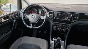 VW Golf Sportsvan 2.0 TDI 150k, M6, Highline, 12/2014 - 10