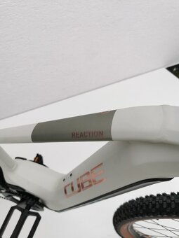 Nový E-bike Cube Reaction Hybrid ONE 625 S - 10