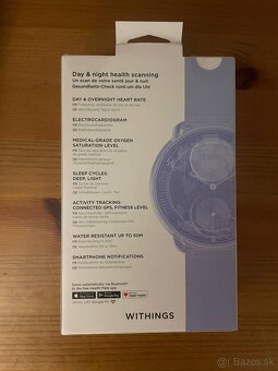 Withings Steel HR - 10