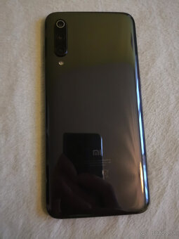 Xiaomi Mi 9 6/128GB Piano Black - 10