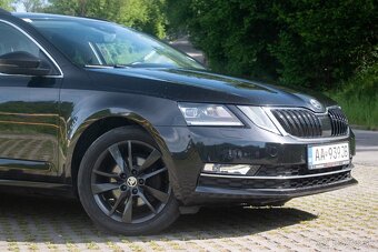 Škoda Octavia Combi 2.0 TDI Style DSG 4x4 - 10