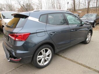 Seat Arona 1.0 TSI 110 FR, 14000km, 6/2021 LED, navi ,kamera - 10