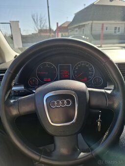 Audi A4 Avant 2.0 TDI DPF - 10