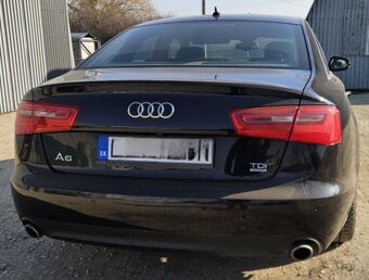 Audi A6 S line quatro . odpočet DPH - 10