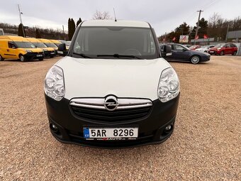 Opel Combo, 1.6CDTi 77kWKLIMA1.MAJ - 10