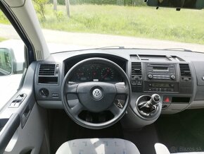 VW Volkswagen Caravelle 1.9TDI, 9-miestne, STK 8/2025 - 10