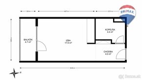 NA PRENÁJOM: Apartmán v novostavbe - 10