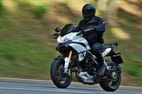 Ducati Multistrada 1200s 109kw - 10