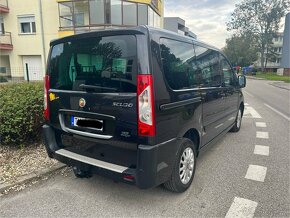 Fiat Scudo Panorama 2.0 jtd MultiJet - 10