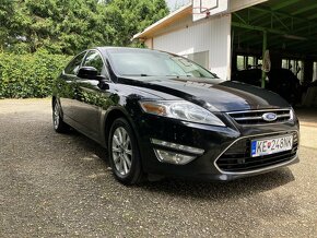 Ford Mondeo 2.0 TDCi 103kw - 10