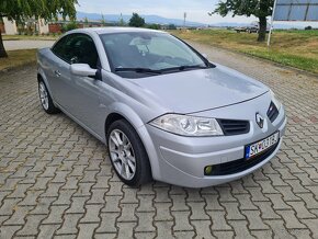 ✅️ RENAULT MEGANE CABRIO II. 1,6 16v LPG - 10