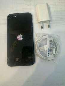 IPHONE SE2020 64GB BLACK-nová batéria - 10