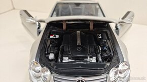 1:18 MERCEDES-BENZ SL-KLASSE - 10