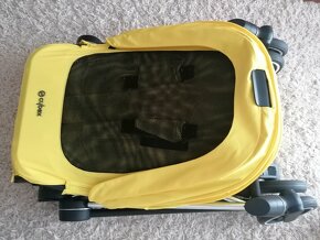 Cybex Mios mustard yellow 2021 - 10