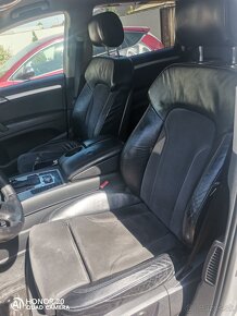 Audi Q7 XXL 3.0 TDI 240k Quattro Tiptronic DPF - 10