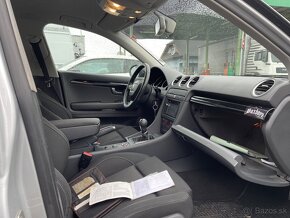 Seat Exeo ST Kombi 2,0 TDI CR 105kW 6-rýchlostný manuál - 10