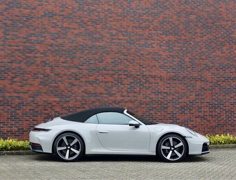 PORSCHE 911 992.2 Carrera Cabrio FACELIFT, 290KW, AT - 10