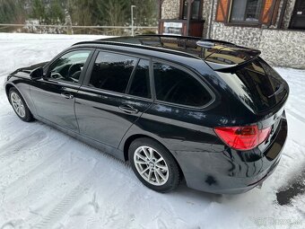 BMW rad 3 Touring 320d Touring A/T - 10