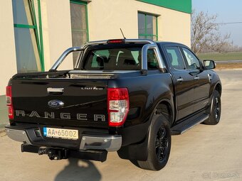 .Ford Ranger 3.2 TDCi Duratorq 4x4 DoubleCab 200k A/T. DPH.. - 10