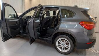 BMW X1 xDrive 20d xLine A/T - 10