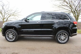 JEEP Grand Cherokee Summit - 10