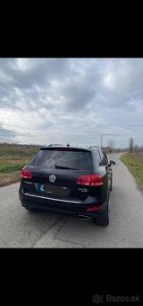 Predam vw touareg 7p 3.0tdi - 10