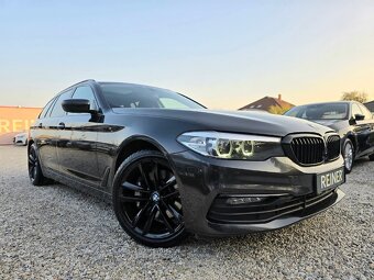 BMW Rad 5 Touring 530i A/T - 10